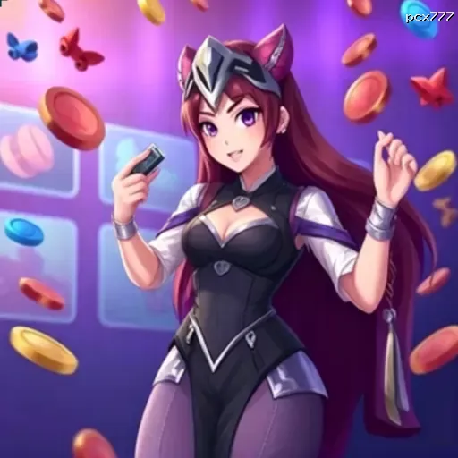 Menjelajahi Fitur Unggulan Situs Game pcx777