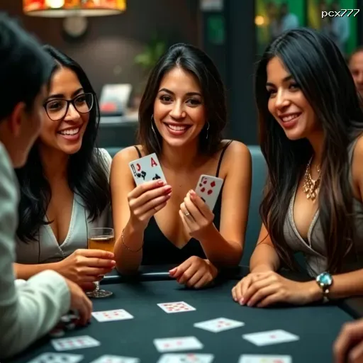 pcx777: Menyelami Keseruan Permainan Poker yang Menarik di Indonesia